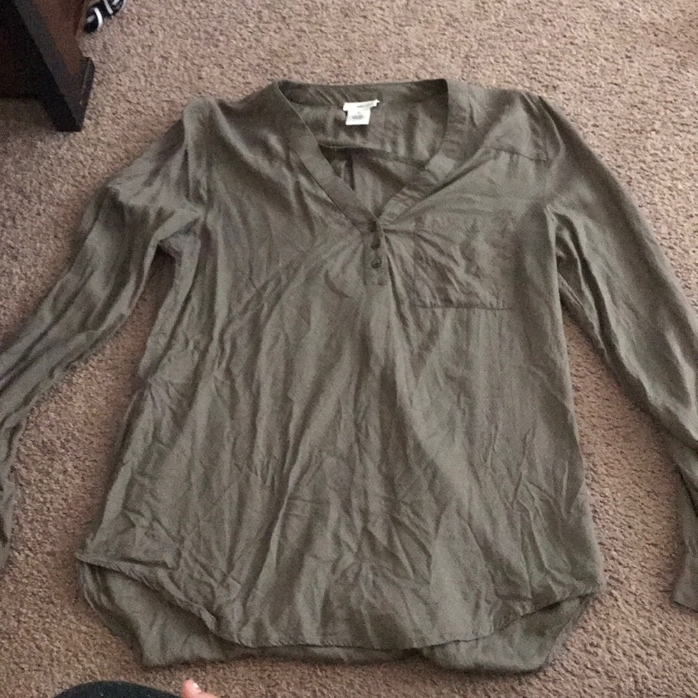 Wet seal Blouse medium